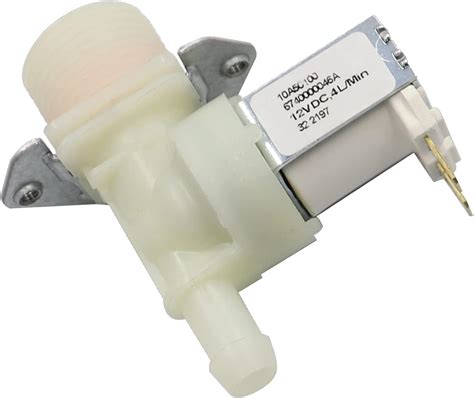 Dishwasher Water Inlet Valve Replacement